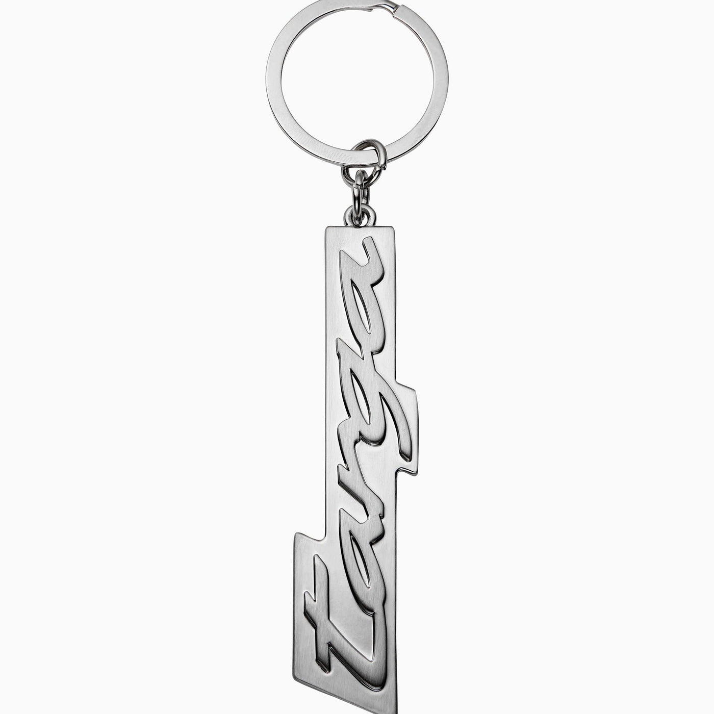 Porsche Model Lettering Key Ring