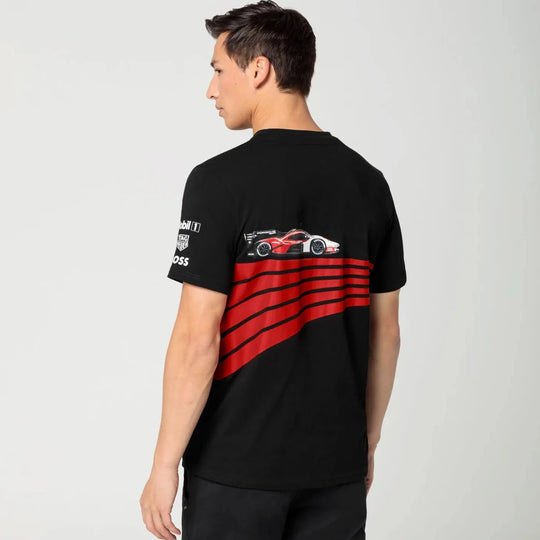 Porsche Unisex T-Shirt - Penske Motorsport