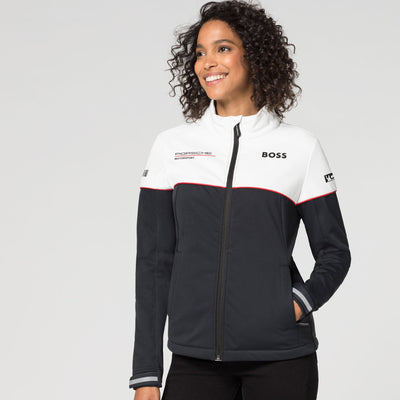 Porsche Women's Softshell Jacket Boss - Motorsport