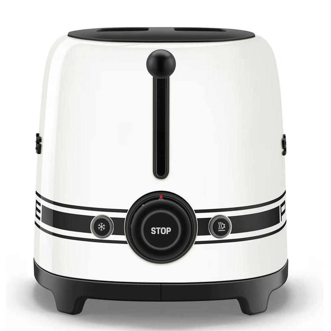 Porsche X Smeg Toaster - Carrera White