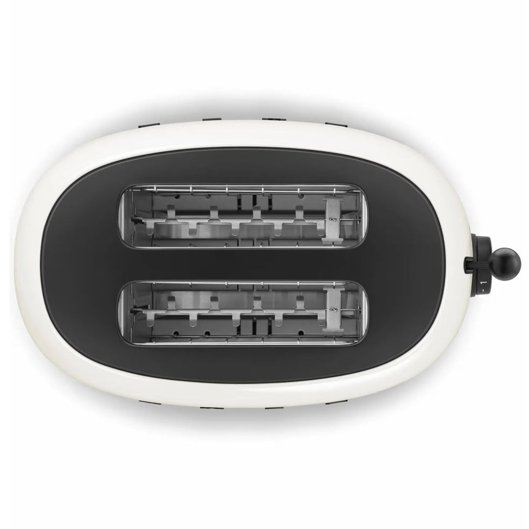 Porsche X Smeg Toaster - Carrera White
