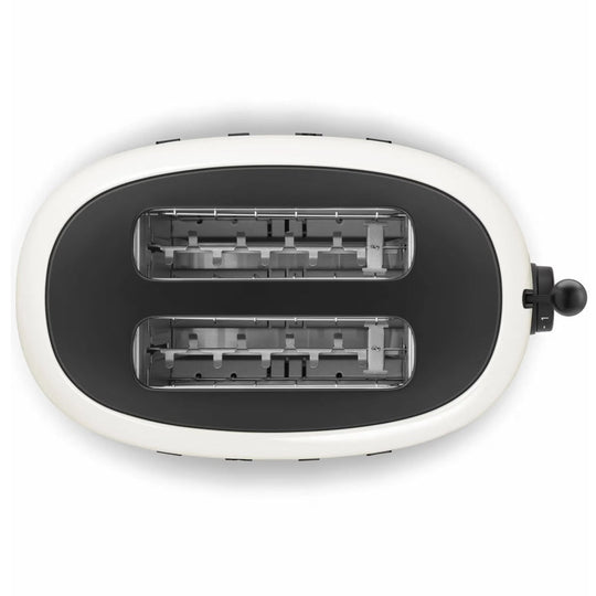 Porsche X Smeg Toaster - Carrera White