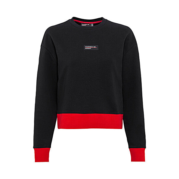 Porsche Womens Pullover - Motorsport Fanwear