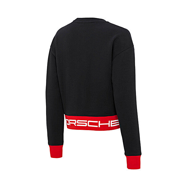 Porsche Womens Pullover - Motorsport Fanwear