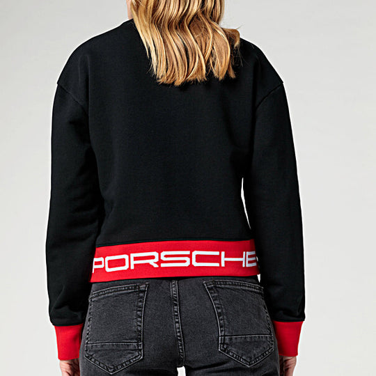 Porsche Womens Pullover - Motorsport Fanwear