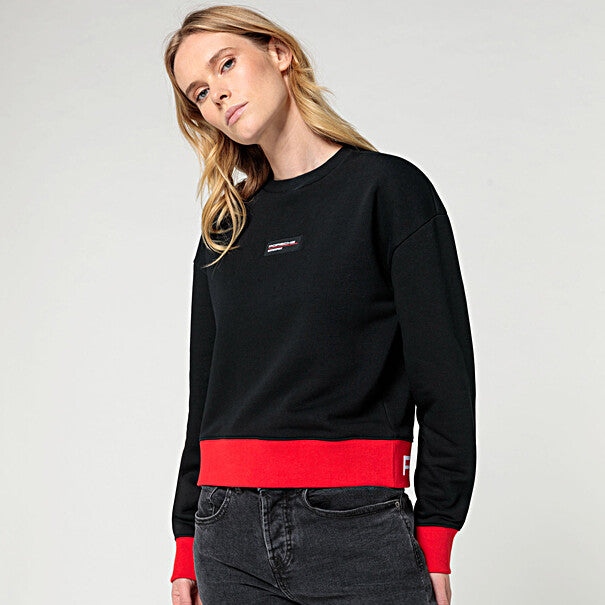 Porsche Womens Pullover - Motorsport Fanwear