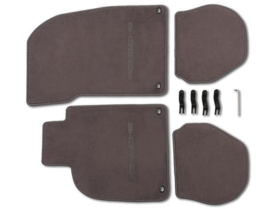 Porsche 911 OEM Genuine Classic Floor Mats for 964 and 993 models (1989 to 1998)