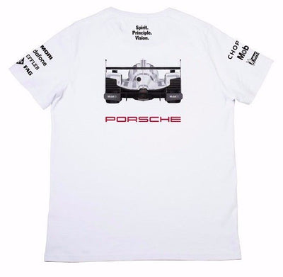 Porsche Unisex T-Shirt - Racing