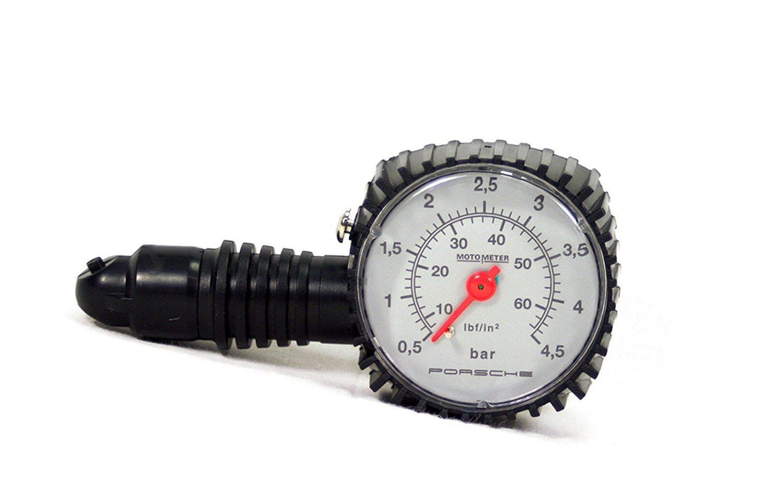 Porsche Classic Tire Pressure Gauge