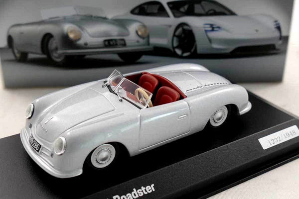 Porsche 356 Nr. 1 Roadster Model Car- 1:43