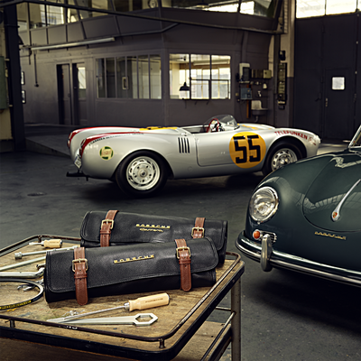 Porsche Classic 356 Carrera Tool Bag