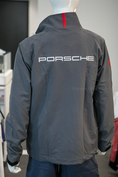 Porsche Men's Softshell Jacket - Rennsport Reunion VI