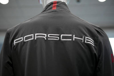 Porsche Women's Softshell Jacket - Rennsport Reunion VI