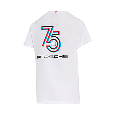 Porsche Men's T-Shirt - 75 Years Porsche