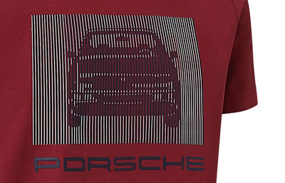 Porsche Men's 924 Tshirt - #Porsche