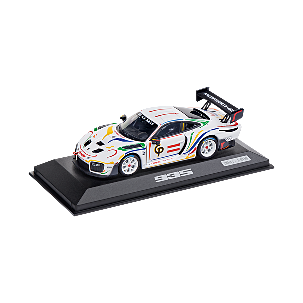 Porsche  935 Champion Limited Edition Model Car- 1:43 Scale