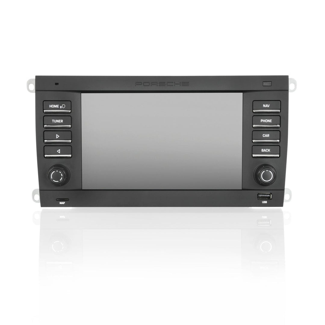 Porsche Classic Communication Management Plus (PCCM+) - Classic Radio for Cayenne E1 (2003-2008)