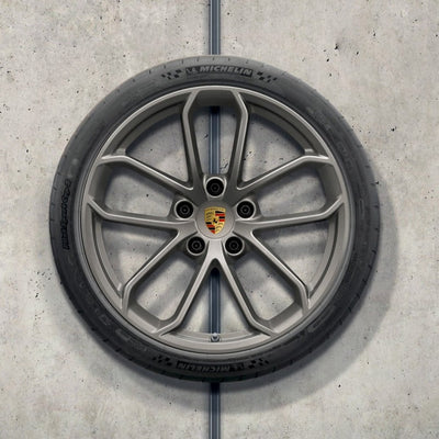 20" GT4 Style Wheel Set - for 718 Cayman GT4 / Boxster Spyder