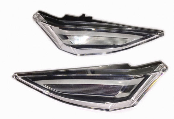 Clear Side Marker Lights for GT2RS / GT3RS