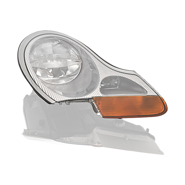 Porsche Classic Headlights for 911 (996) - Left, Right or Set of 2