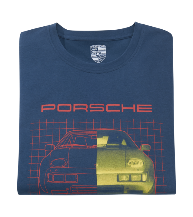 Porsche Collector's T-shirt #14 Limited Edition - #Porsche – Porsche ...
