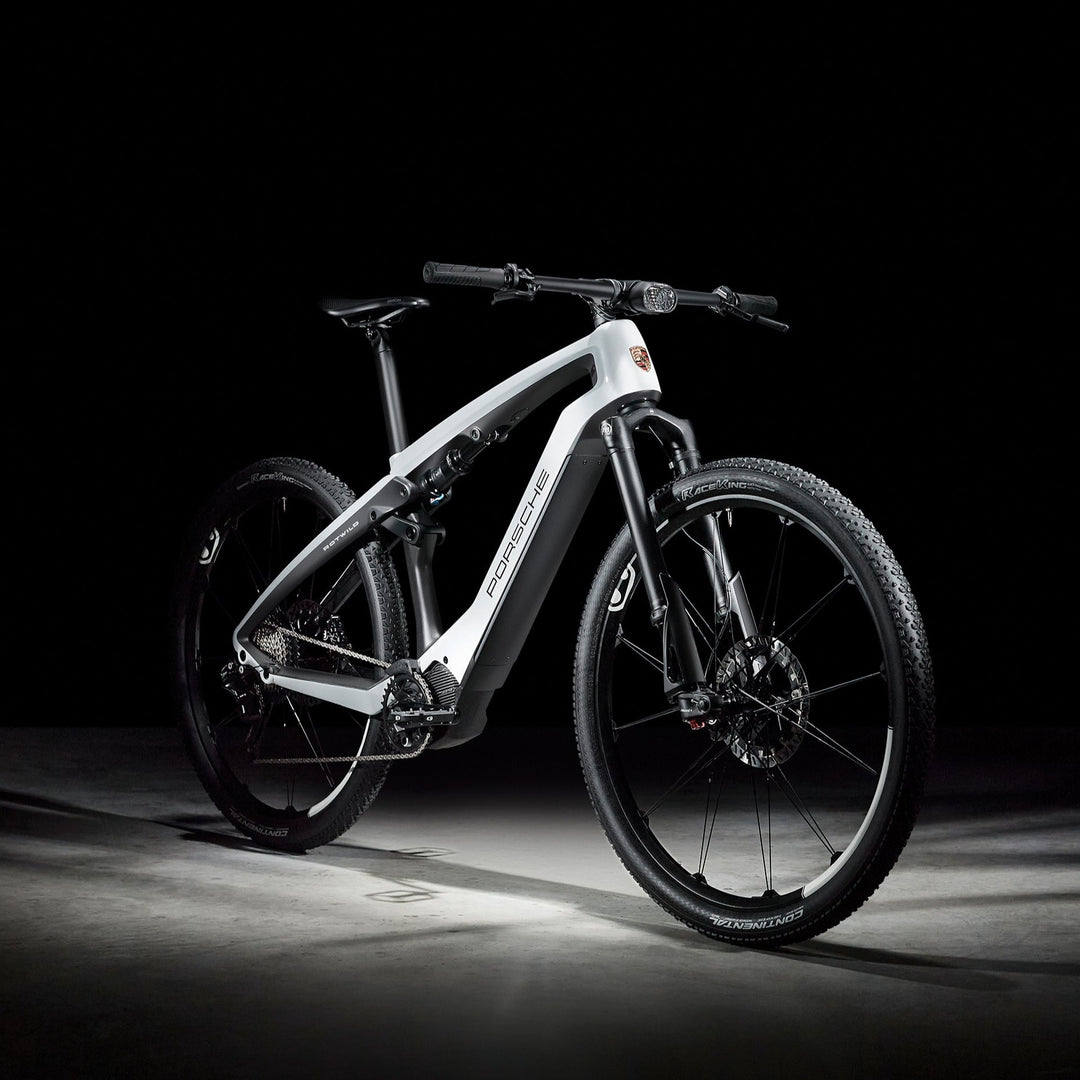 Bicycle Vtt Porsche Electrique Porsche EBike Cross Performance EXC