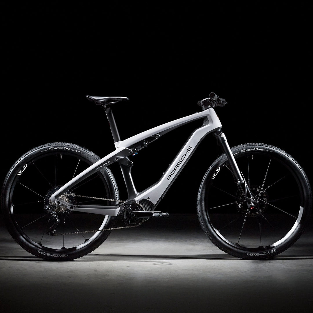 Porsche eBike Gen 2 - Sport