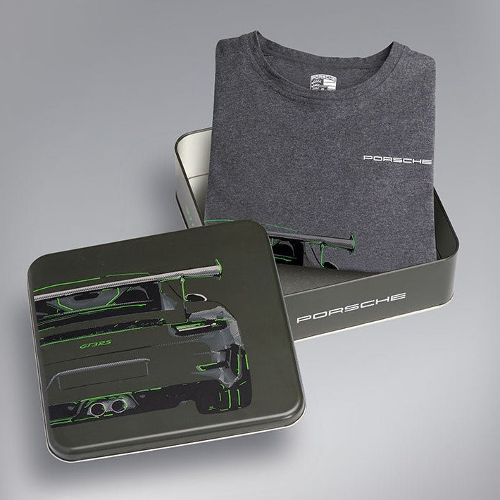 Porsche Collector's T-shirt - 911 GT3 RS - Limited Edition (USA VERSION)