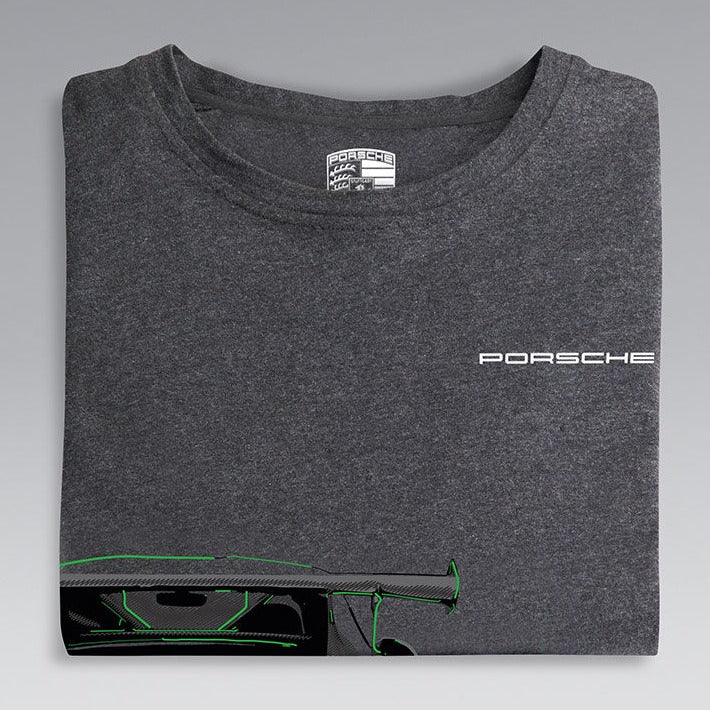 Porsche Collector's T-shirt - 911 GT3 RS - Limited Edition (USA VERSION)