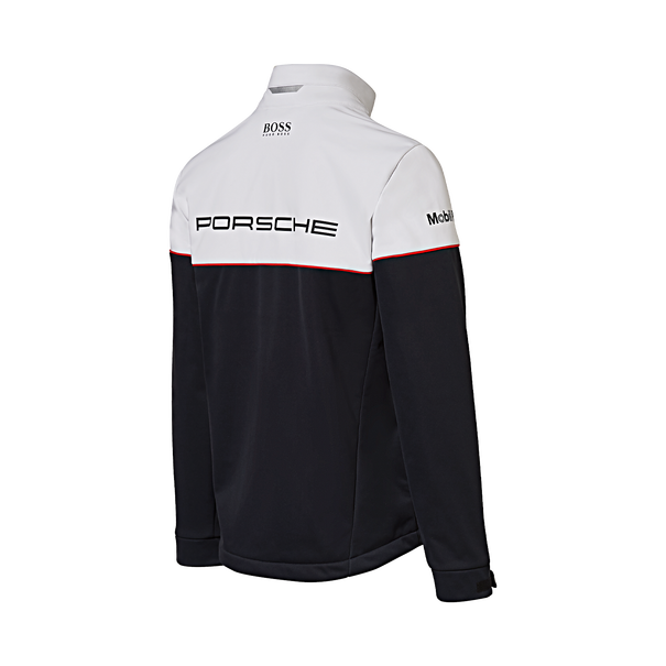 Porsche Men's Softshell Jacket Hugo Boss - Motorsport