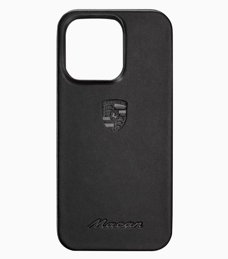 Porsche 14 Pro iPhone Leather Cases – Porsche Exchange Porsche 14 Pro iPhone Leather Cases – Porsche Exchange