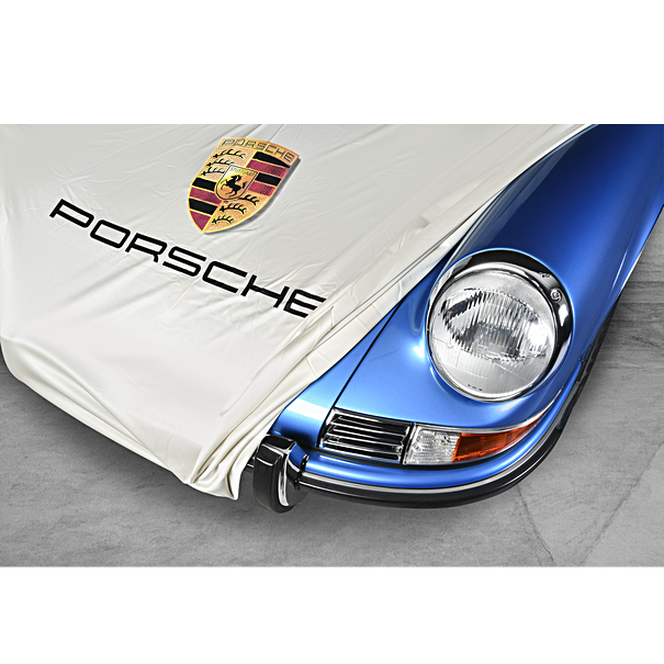 Indoor-Autoabdeckung passend für Porsche 911 Turbo (930) 1974-1989