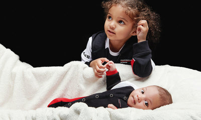 Porsche Baby Onsie - Motorsport