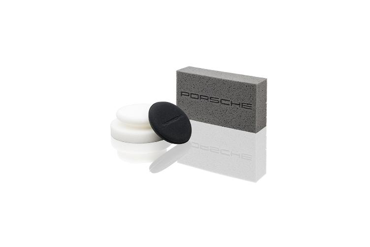 Porsche Classic Three-piece Sponge Set