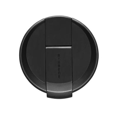 Porsche Travel Mug - Black