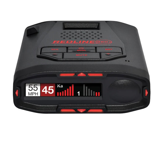 Escort Redline 360C Radar Detector