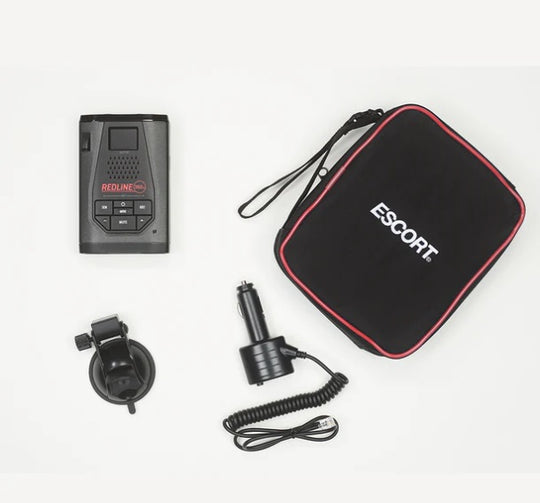 Escort Redline 360C Radar Detector