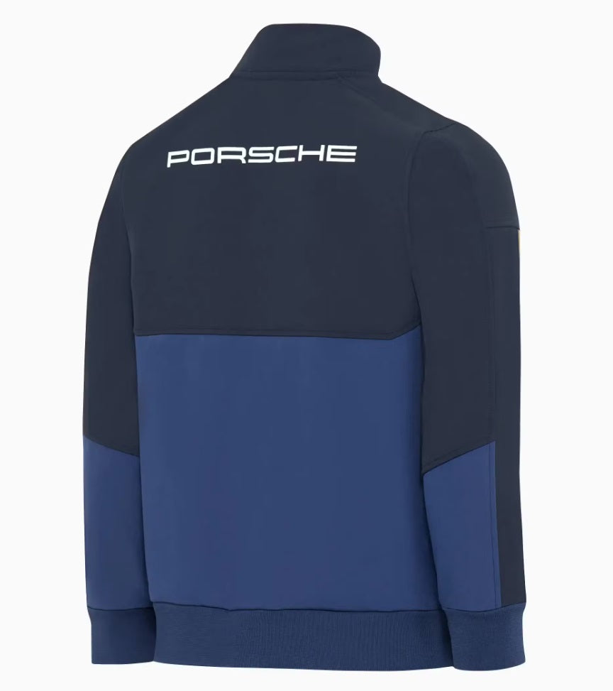 Porsche Men's Track Jacket - Roughroads