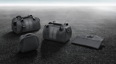 Porsche Tequipment Luggage Set for 911 (991 or 992)