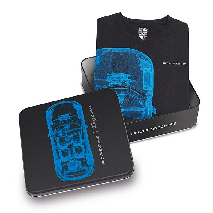 Porsche Collector's T-shirt #16 Unisex - Taycan