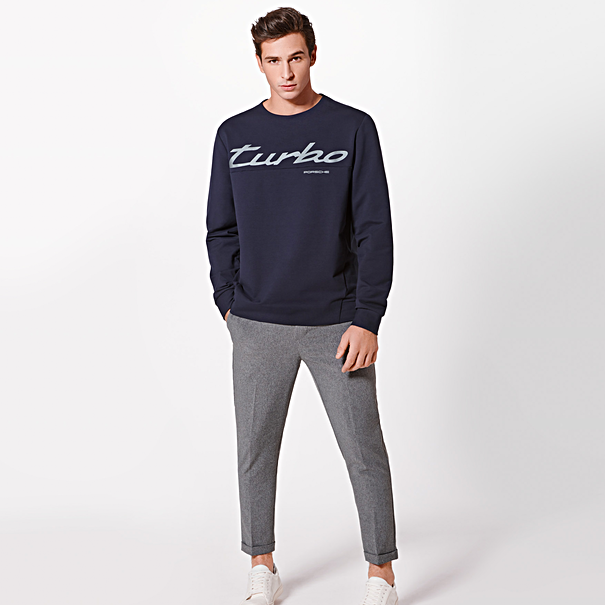 Porsche  Sweater- Turbo Collection