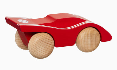 Wooden Car – Taycan