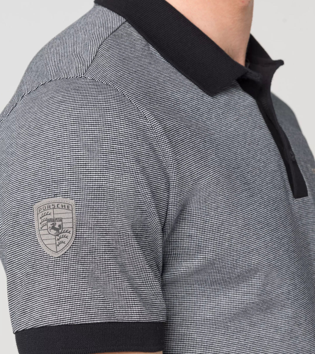porsche dress shirts Seasonal Polo Shirt