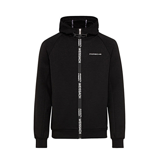 Porsche Men's Sweat Jacket - Weissach