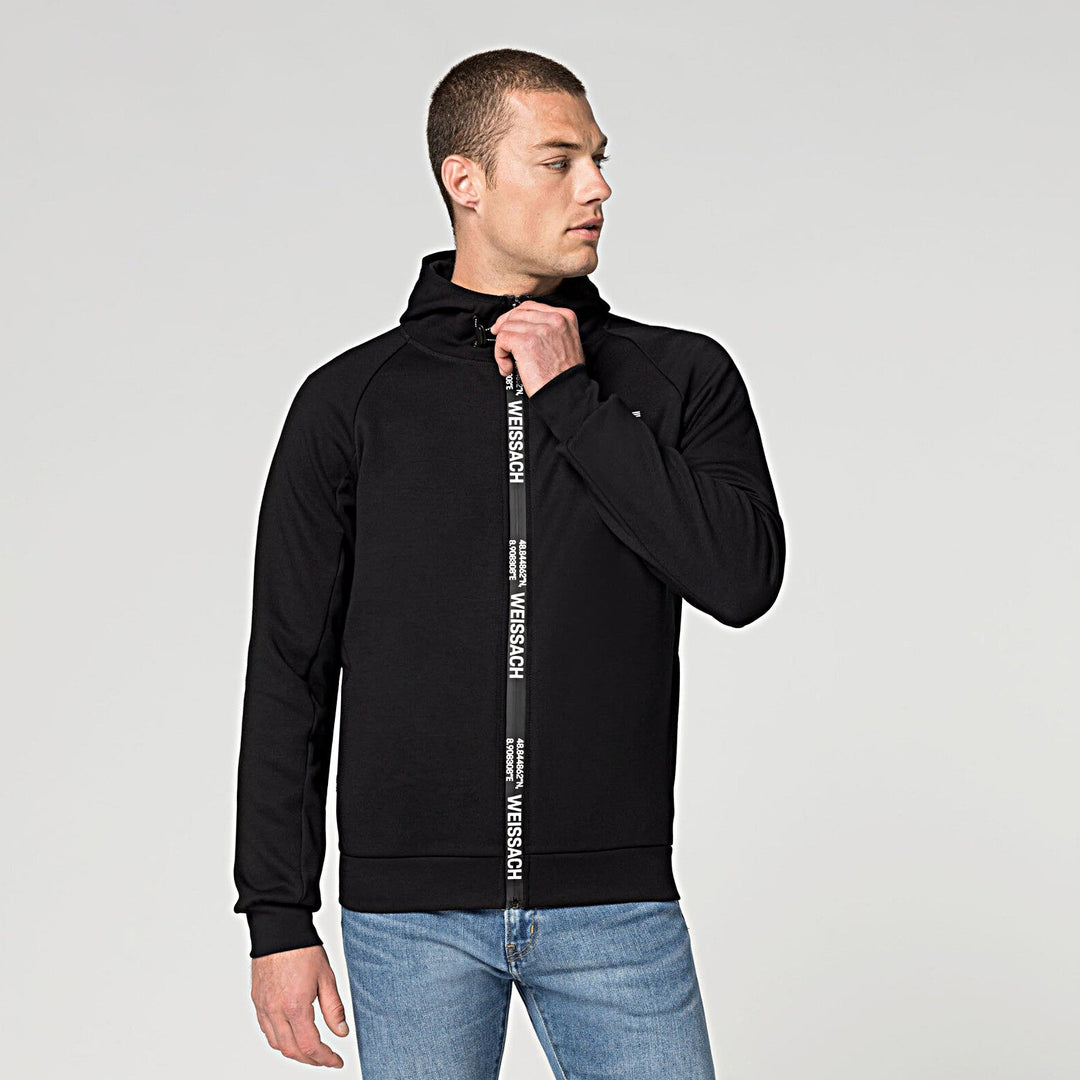 Porsche Men's Sweat Jacket - Weissach