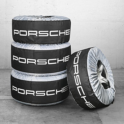 Porsche Classic Tire Bags / Totes Size (XXL)- Porsche Cayenne E2, Cayenne E3 and Macan