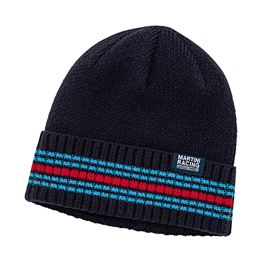 Porsche Beanie - Martini Racing