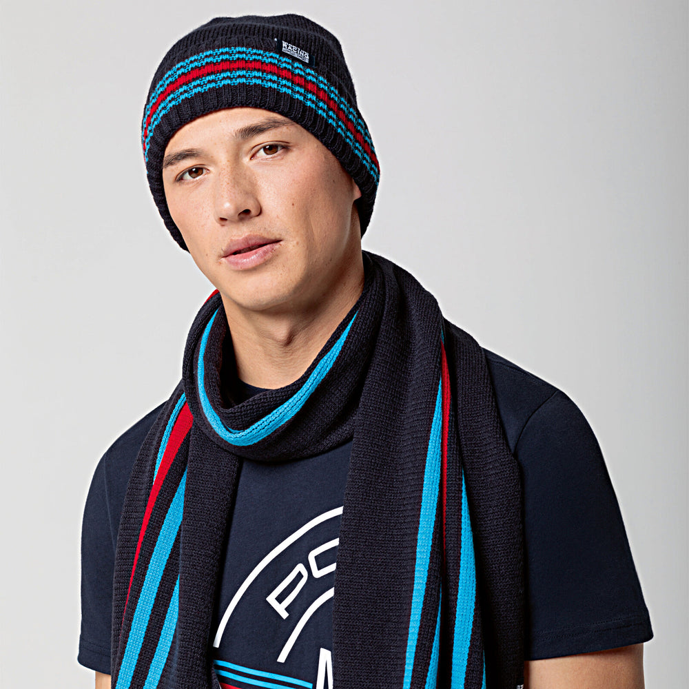 Porsche Beanie - Martini Racing