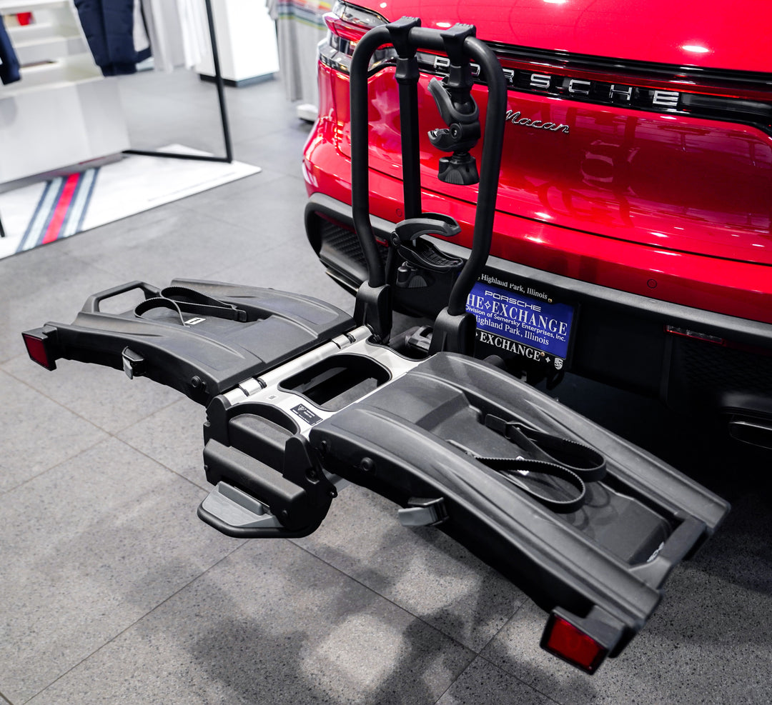 Porsche Rear Bike Carrier - Hitch Mounted (US Version)