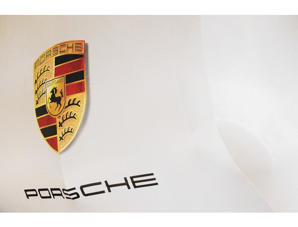 Porsche Classic Original 911, 912, and 964 Indoor Car Cover, w/ left mirror